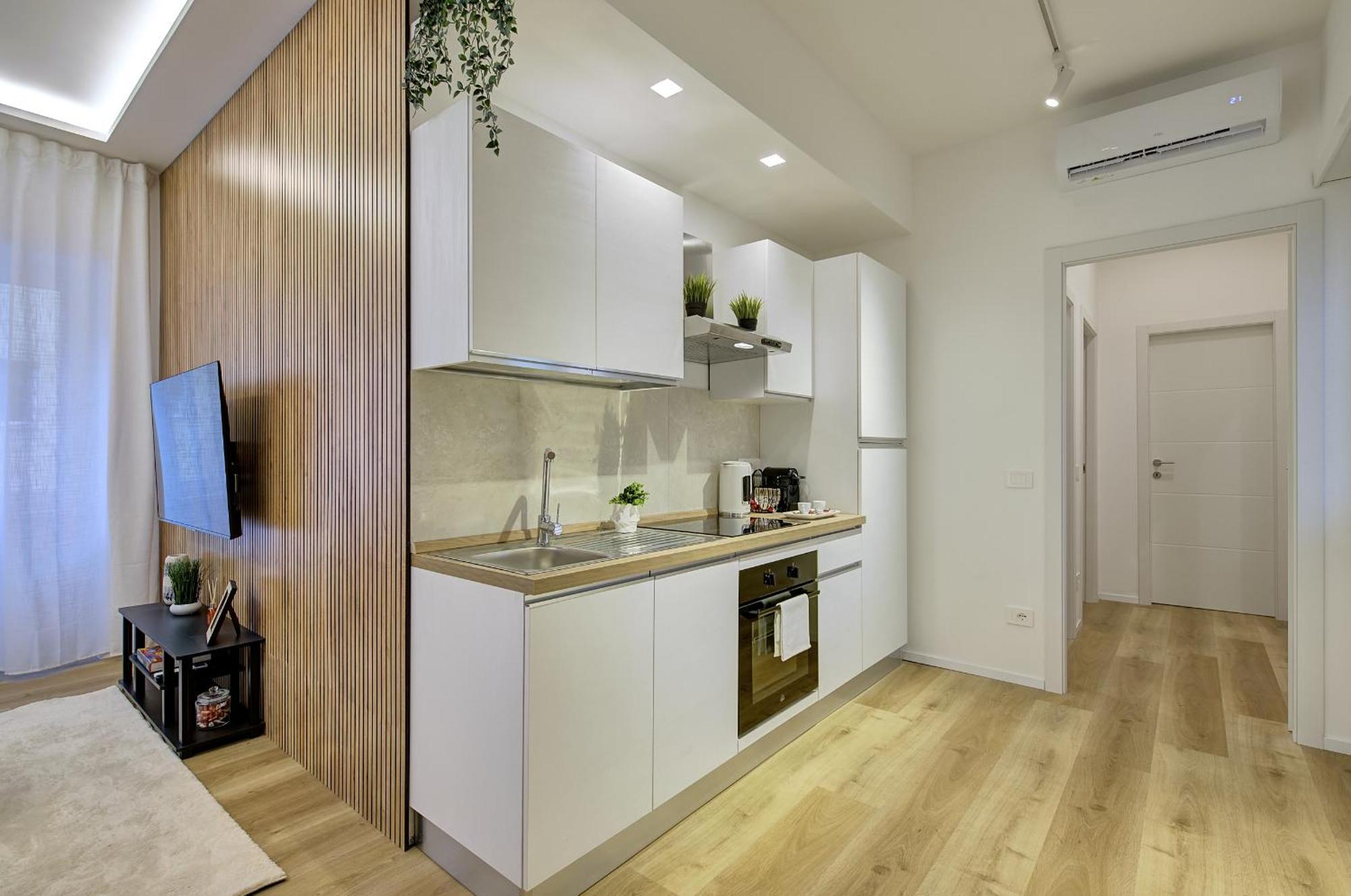 Silver Loft San Giovanni Apartment Rom